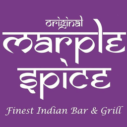 Marple Spice logo.